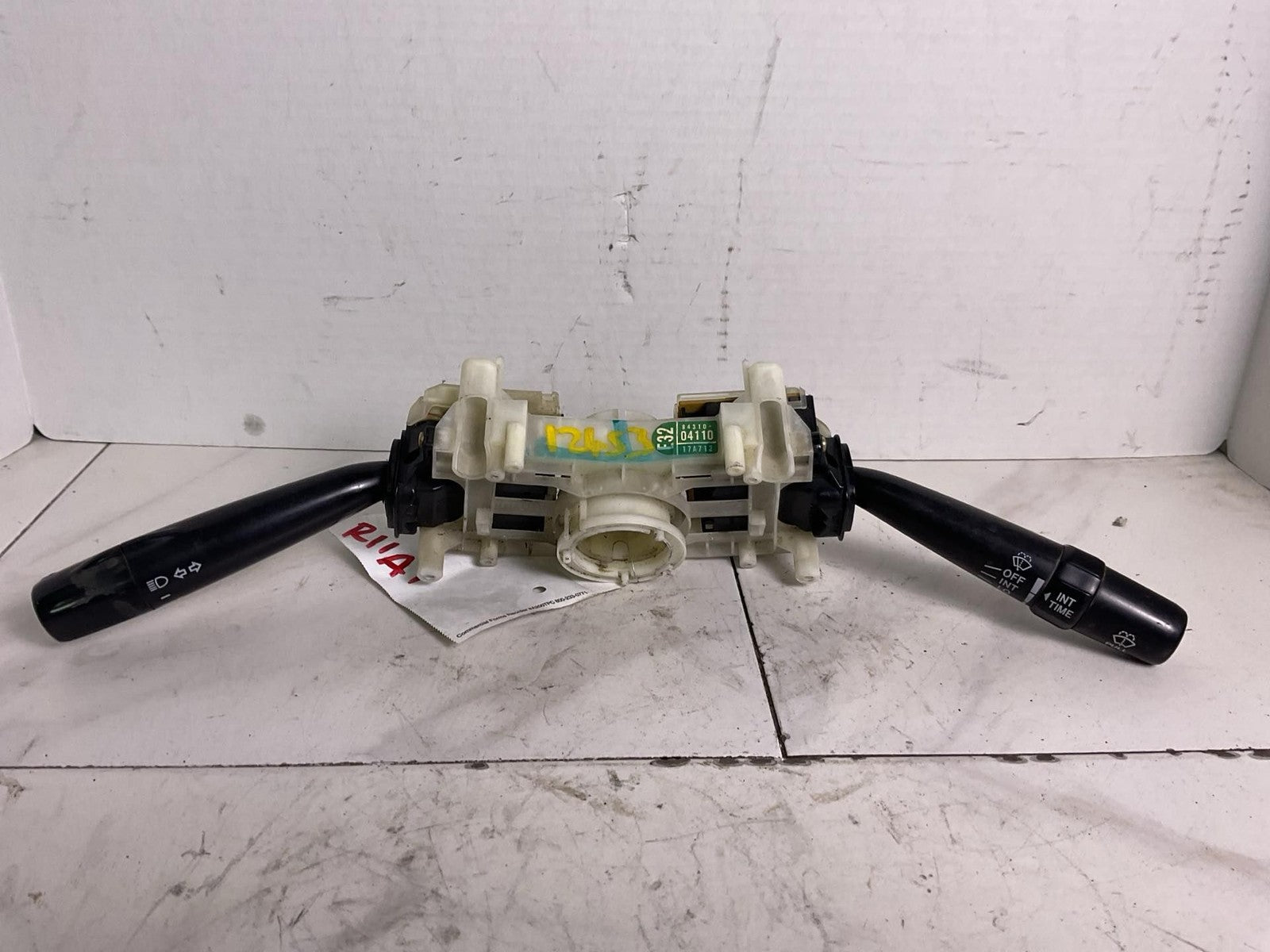 Combination Switch TOYOTA TACOMA 97 98 99 000